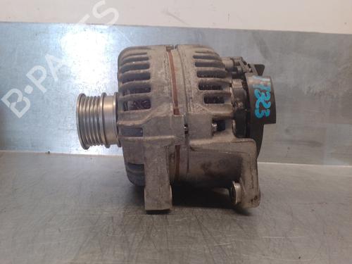 Alternator OPEL ASTRA H (A04) 1.6 (L48) | BP11951625M7 