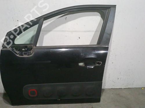 Porta frente esquerda CITROËN C3 III (SX) 1.2 VTi 82 (82 hp) 31292510