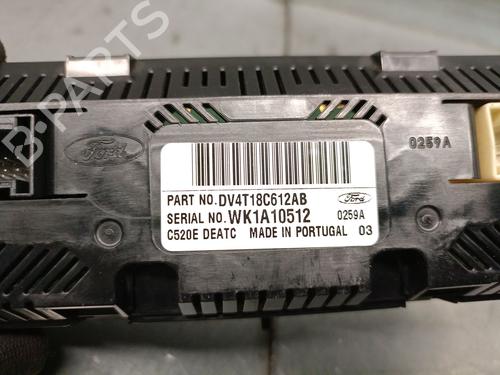 Climate control FORD KUGA II (DM2) 1.6 EcoBoost | BP32001715I5