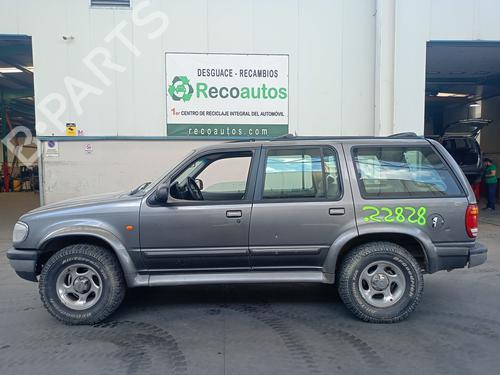 Brugte FORD USA EXPLORER (U2, U_) 4.0 2757233