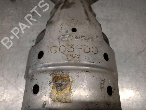 Catalyst HYUNDAI KONA (OS, OSE, OSI) 1.6 GDi Hybrid | BP29138569M10 