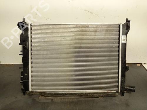 Used Water radiator KIA RIO IV (YB, SC, FB) 1.2 CVVT (84 hp) 29449827