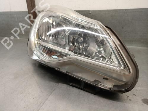 Right headlight OPEL CORSA D (S07) 1.2 (L08, L68) | BP33873833C29 - Image 5