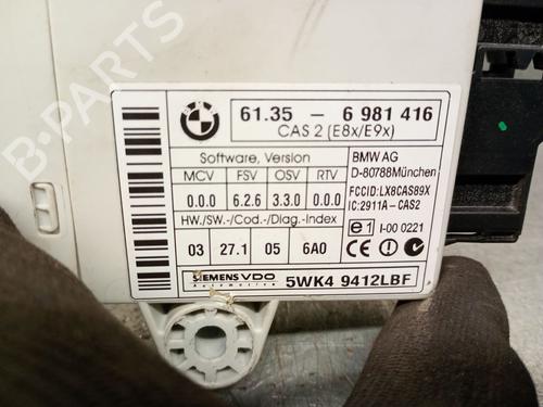 Electronic module BMW 3 (E90) 330 xd | BP25240470M83 