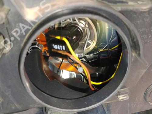 Left headlight CITROËN C4 II (NC_) 1.6 HDi 90 | BP33756488C28 - Image 6