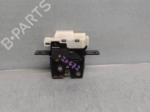 Tailgate lock RENAULT MEGANE II Estate (KM0/1_) 2.0 dCi 8200076240 | 4 | PINES | 5 | PUERTAS