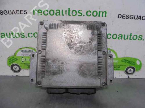 Engine control unit (ECU) CHRYSLER VOYAGER IV (RG, RS) 2.5 CRD | BP12129313M57 