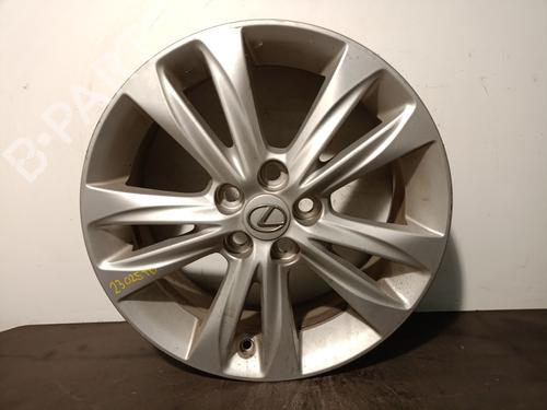 Used Rim LEXUS CT (ZWA10_) 200h (ZWA10_) (99 hp) 27807602