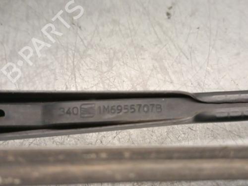 Rear windshield wiper arm SEAT LEON (1M1) 1.9 TDI | BP27184275C144 