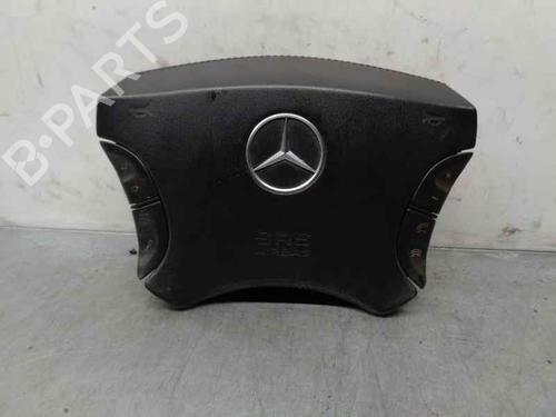 Førerens kollisjonspute MERCEDES-BENZ S-CLASS (W220)  | BP6710263C9 