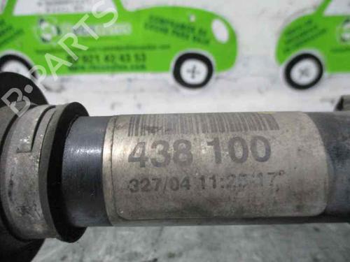 Right front driveshaft NISSAN PRIMERA Hatchback (P12) 1.9 dCi | BP2113356M39 