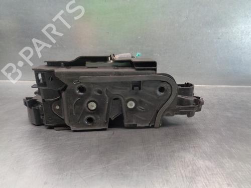 Front left lock SKODA OCTAVIA III (5E3, NL3, NR3) 1.6 TDI | BP10214419C98 
