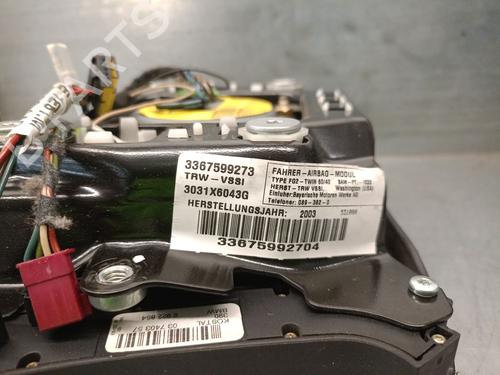 Driver airbag BMW X5 (E53) 3.0 d | BP24154986C9 