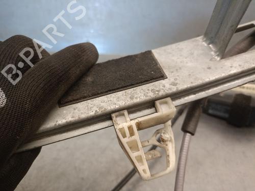 Front left window mechanism RENAULT MEGANE II Saloon (LM0/1_) 1.5 dCi (LM02, LM13, LM2A) | BP35791983C22 - Image 6