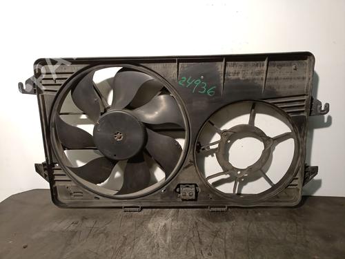 Used Radiator fan Radiator fan FORD TRANSIT CONNECT (P65_, P70_, P80_) 1.8 TDCi (90 hp) 33965235 33965235