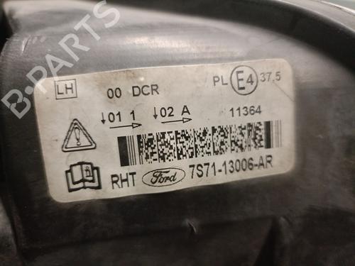 Left headlight FORD MONDEO IV (BA7) 2.0 TDCi | BP34716209C28 - Image 8