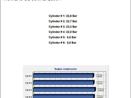 Engine RENAULT CLIO III (BR0/1, CR0/1) 1.5 dCi (BR17, CR17) | BP37667597M1 - Image 2