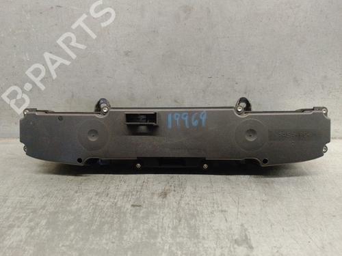 Warning switch MERCEDES-BENZ VITO / MIXTO Van (W639) 109 CDI (639.601, 639.603, 639.605) | BP17104339I22 