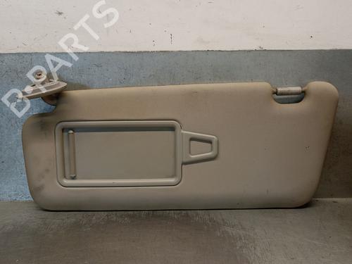 Used Left sun visor Left sun visor 37421656 37421656