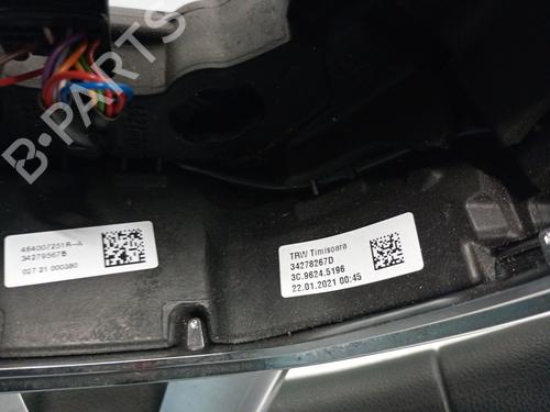 Rat RENAULT EXPRESS Box Body/MPV 1.5 Blue dCi 75 (F6AA) | BP29438256C49 