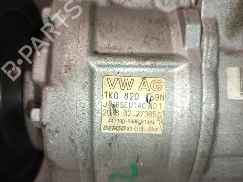AC compressor VW GOLF V (1K1) 1.4 TSI | BP34440558M34  - Image 6