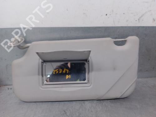 Left sun visor FORD MONDEO IV Turnier (BA7) 1.6 TDCi | BP36489981I1 - Image 2