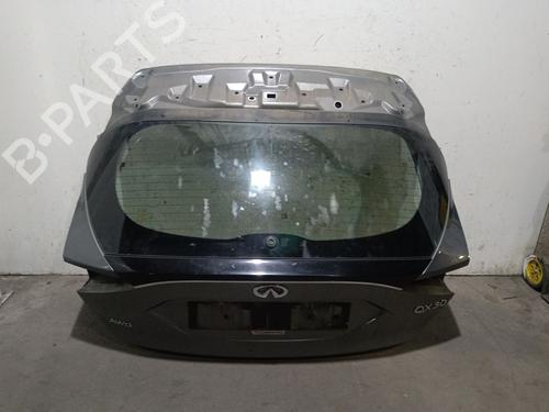 Used Tailgate Tailgate 38592534 38592534