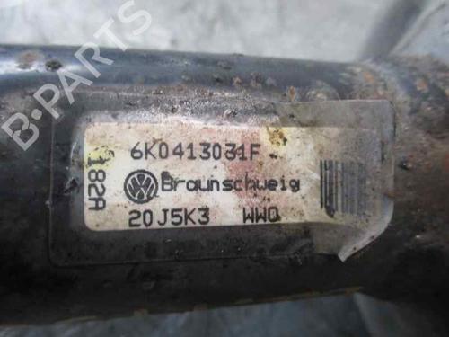 Left front shock absorber SEAT CORDOBA Vario (6K5)  | BP4870355M16 