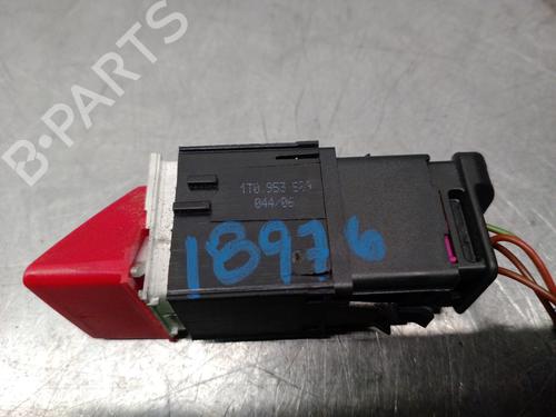 Warning switch VW TOURAN (1T1, 1T2) 2.0 TDI | BP15678491I22 