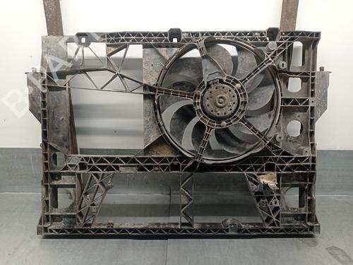Radiator fan OPEL MOVANO A Van (X70) 2.8 DTI (FD) | BP30754960M35