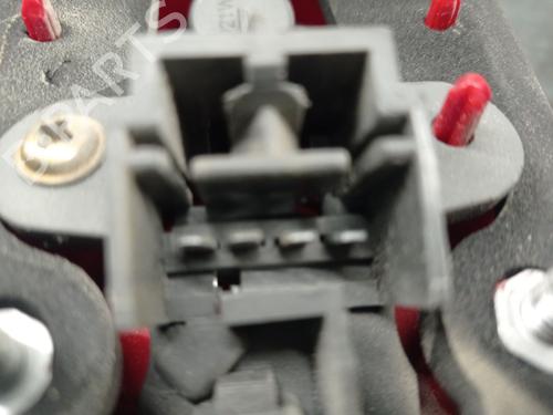 Left taillight ALFA ROMEO 147 (937_) 1.6 16V T.SPARK ECO (937.AXA1A, 937.BXA1A) | BP30636174C34 