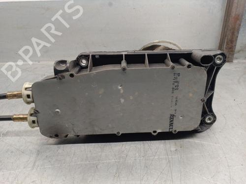 Gear lever RENAULT CLIO III (BR0/1, CR0/1) 1.4 16V | BP16887618M90 