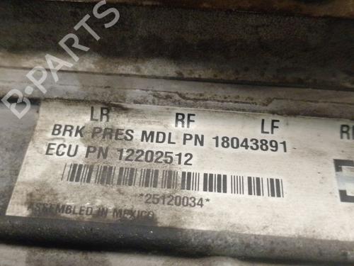 ABS pump DAEWOO KALOS (KLAS) 1.4 | BP39071575M43 - Image 6