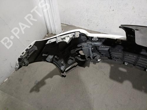 Front bumper RENAULT MEGANE III Hatchback (BZ0/1_, B3_) 1.5 dCi (BZ0C) | BP30947928C7