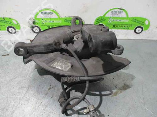 Left front steering knuckle MERCEDES-BENZ A-CLASS (W168) A 160 (168.033, 168.133) | BP2055656M25 