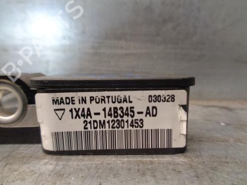 Elektronisk sensor JAGUAR XJ (X350, X358) 4.2 | BP9293278M84 