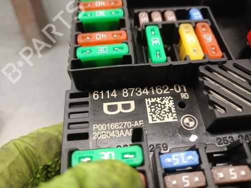 Fuse box BMW 3 (G20, G80, G28) 320 d Mild-Hybrid | BP24846369E1 