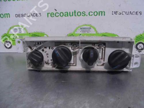 Used Climate control Climate control 3217812 3217812
