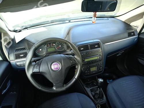 Climate control FIAT GRANDE PUNTO (199_) 1.3 D Multijet (199.AXD11, 199.AXD1A, 199.AXD1B,... | BP28056931I5  - Image 11