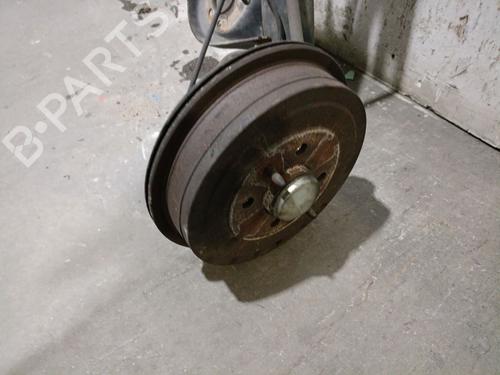 Rear axle LANCIA MUSA (350_) 1.4 (350.AXF1A) | BP25847395M2 