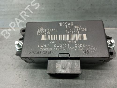 Electronic module NISSAN JUKE (F16_) 1.0 | BP25236162M83 