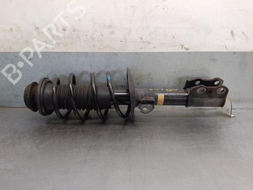 Used Left front shock absorber Left front shock absorber TOYOTA YARIS (_P9_) 1.0 VVT-i (KSP90_, KSP90R) (69 hp) 38752634 38752634