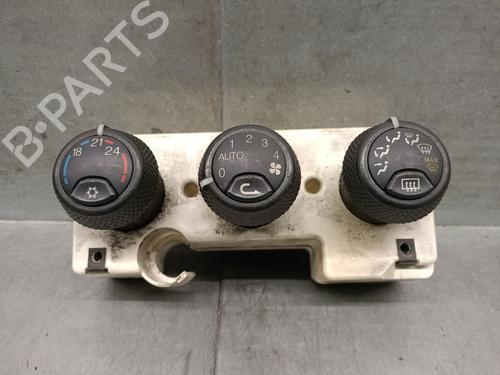 Comando chauffage Comando chauffage ALFA ROMEO 156 (932_) 1.9 JTD (932B2) (105 hp) 35812874 35812874