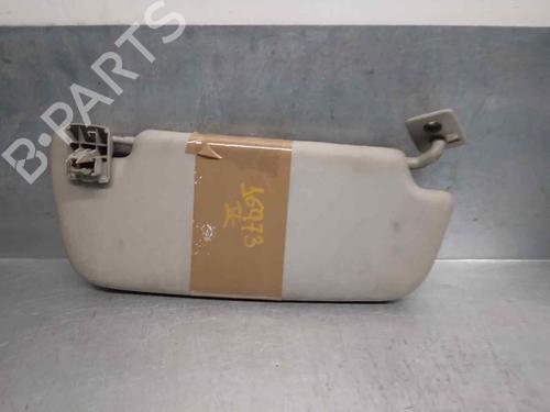 Left sun visor SMART FORFOUR (454) 1.5 CDI (454.001) | BP11741019I1 