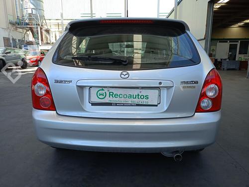Left front window switch MAZDA 323 F VI Hatchback (BJ) 1.6 (BJ10M) | BP38254449I27 - Image 7