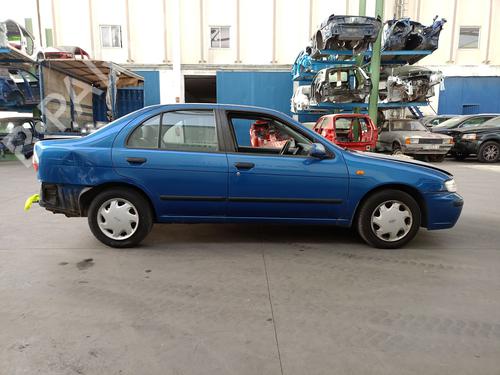 Brugte NISSAN ALMERA I Hatchback (N15) 4573420