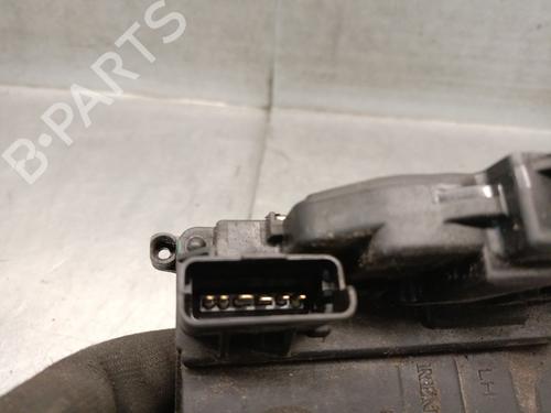 Front left lock RENAULT MASTER III Van (FV) 2.3 dCi 130 FWD (FV0M, FV0Y, FV0J, FV02, FV03) | BP33755964C98 - Image 5