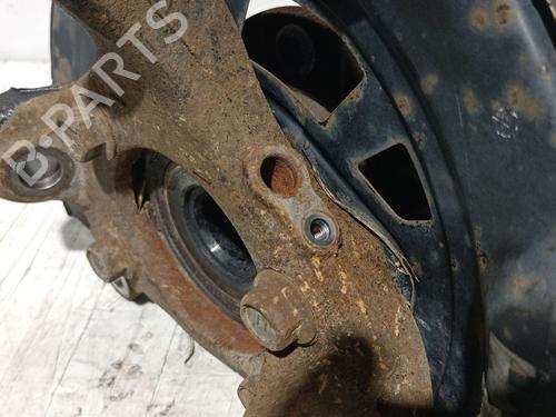 Left front steering knuckle TOYOTA RAV 4 III (_A3_) 2.2 D 4WD (ALA30_, ALA30R) | BP20709129M25 