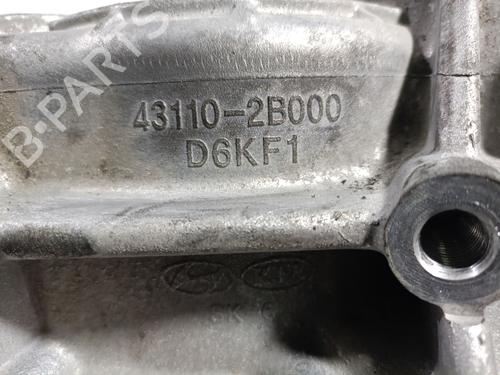 Gearbox HYUNDAI IONIQ (AE) 1.6 GDI Hybrid | BP32319364M3