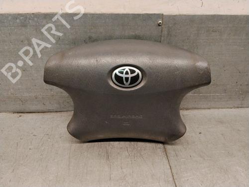 Used Driver airbag Driver airbag TOYOTA PREVIA II (_R3_) 2.4 (ACR30) (156 hp) 35974505 35974505
